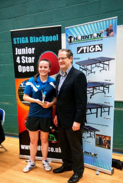 Charles Read Academy are delighted to announce that CRA Table Tennis scholar and year 10 student, Dylan Tynan has been selected to represent Great Britain at the Spanish Open later this month.