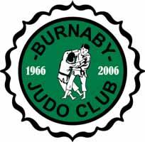 BURNABY JUDO CLUB NEWS Website: www.burnabyjudoclub.