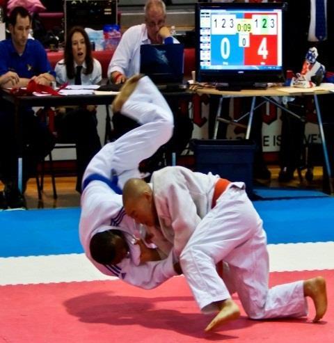 th - JUDO FOR ALL - Championships