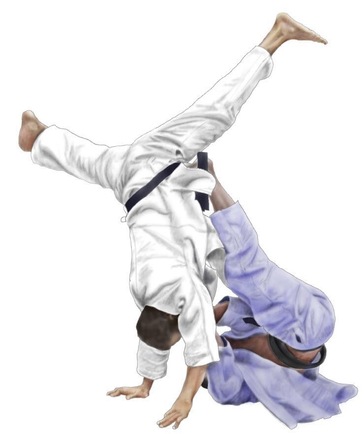 British Judo Association KYU GRADE