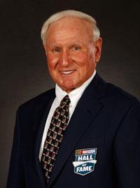 S.C. Hall of Fame Biography Cale Yarborough William Caleb Yarborough was born in 1939 in Timmonsville, S.C. He initially tried his hand as a turkey farmer and a running back on the Sumter, South Carolina Generals football team before he began racing in 1957 with a goal of becoming a NASCAR star.