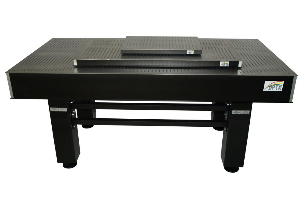 Optical Tabletops and Vibration Isolated Workstations Optical tabletops, breadboards and workstations from OPTA display a remarkable quality and functionality.