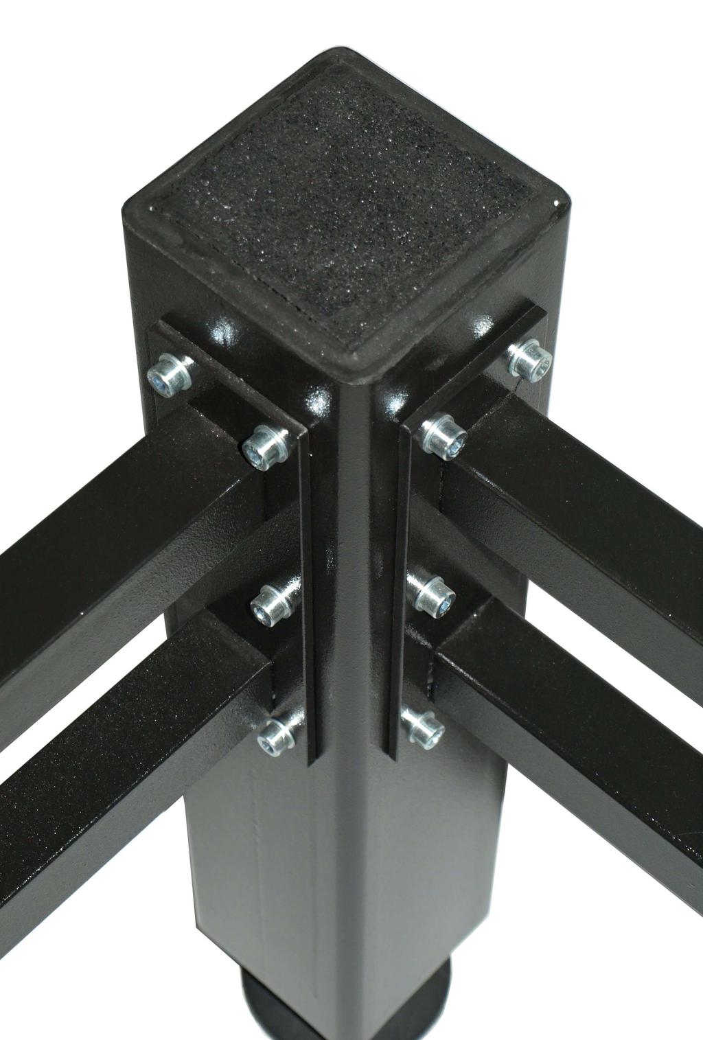 Support System without Vibration Isolation Rigid Table Support Type LMT (Leveling Mount Table) The table top is joint inflexible to the support