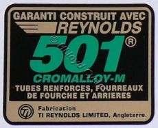 501AR82-89 FRENCH 501 SL (!