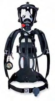 Respiratory Protection TOP SELLERS Industrial self-contained Breathing Apparatus (SCBA) An Affordable SCBA with the finest respiratory protection The Survivair Cougar meets the demands of industrial