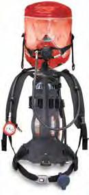 An SCBA designed for hard to fit users Sperian Survivair PUMA SCBA The Survivair Puma is a Survivair Cougar with a tight-fitting hood with a neoprene neck seal and is rated for entry into IDLH