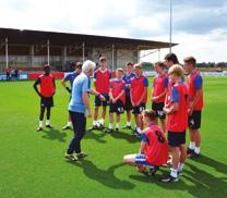 training FA Education offer