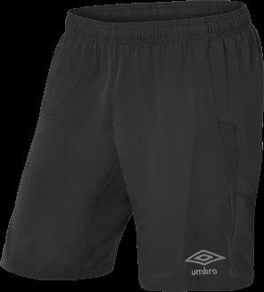 WOMEN'S CUT SHORTS UMWMKS ON FIELD Wicking treatment for added comfort.