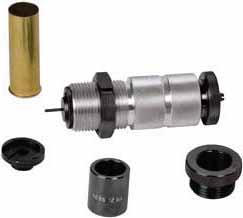 *For automatic, semi-automatic, pump, slide and some lever-action rifles only X X X X Die Chart Full-Length Full-Length Mandrel Die Set Sizer Die Assembly Caliber $57.95 $48.95 $10.95.204 RUGER 10312 10309 10314.