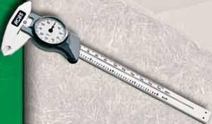223 WSSM Electronic Digital Micrometer measuring like objects.