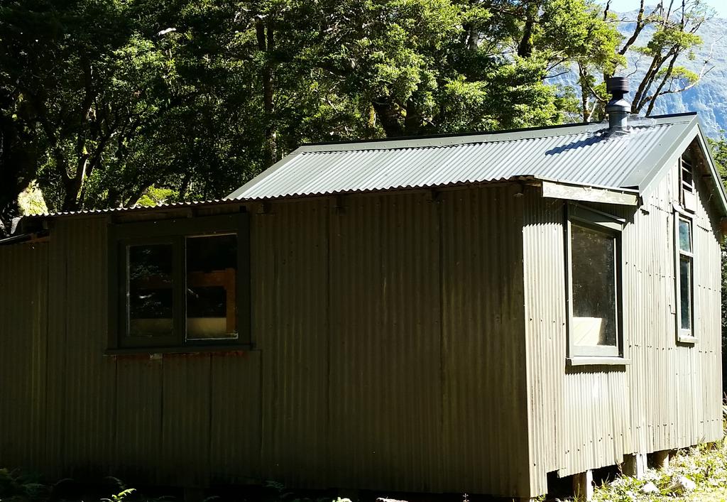 The Huts Project In conjunction with DoC the committee have been looking at administering the maintenance and upkeep (but not bookings) of the huts in the Wapiti area.
