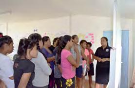 Samoa NOC for staff recruitment Goal 2 - Partnerships established with training providers to deliver OSEP courses nationally Pathways development continues with regional and