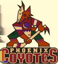 Phoenix Coyotes Record: 39-31-12-90 Points 2nd Place - Pacific Division (4th West) Lost - Western