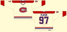 Montreal Canadiens Record: 32-39-11-75 Points