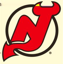 New Jersey Devils Record: 47-24-11-105 Points 1st Place - Atlantic Division (1st East) Lost - Eastern