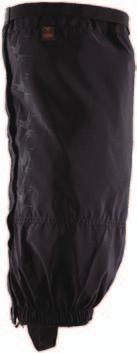 & WOMEN S GAITERS Water-resistant and