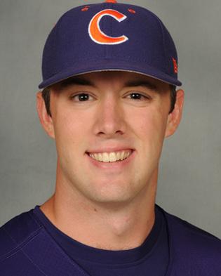 Tiger Bios 14; in 3.0 innings pitched over two relief appearances in the Clemson Super Regional, he allowed just one hit, no runs, and no walks with two strikeouts...pitched 3.