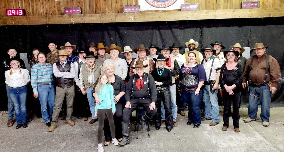 Gunslinger s Gazette Spring 2019 Page 13 Congratulations Great Basin Gun Hawks!
