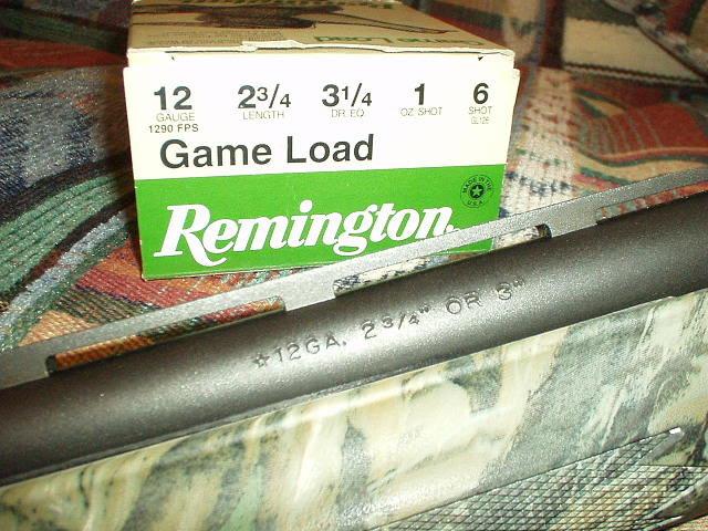 Ammunition Identification Box Shot shell