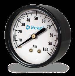 Pressure Gauge Dry Pressure gauge DRY