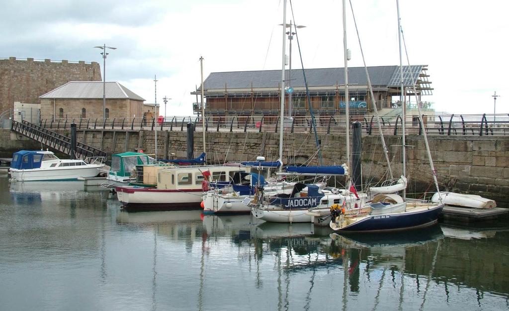 Welcome to Seaham Harbour Marina We are extremely proud of our multi-award winning marina.