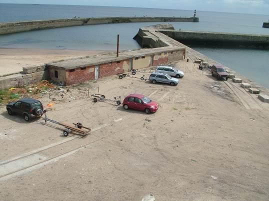 The redevelopment of the Dock was one of the key objectives of the Seaham Regeneration Strategy undertaken in 1994.