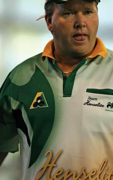 7 Introduction Bowls Australia Logo Policy Non-team wear lower body attire logo placement Best practice examples for non-team wear