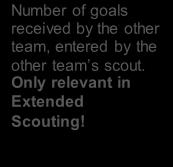 It is primarily designed to provide you with information on your scouting actions.