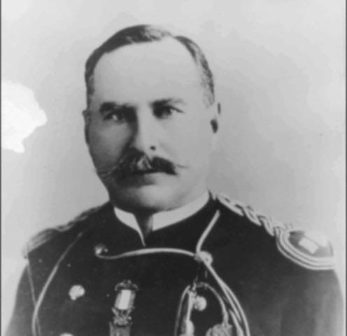 15th Colonel of the Regiment