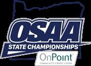 2019 OSAA / OnPoint Community Credit Union 6A Girls Basketball State Championship March 7-9, University of Portland, Chiles Center 4th/6th Place Mar. 9 Consolation Mar. 8 Quarterfinals Mar.