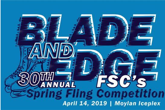 BLADE & EDGE FSC 30 TH ANNUAL SPRING FLING T-SHIRT/SWEATSHIRT ORDER FORM (Shirt color is Sapphire Blue) NAME ADDRESS CITY STATE ZP PHONE ( ) EMAIL T-SHIRTS/SWEAT SHIRTS WILL BE SOLD ON PRE-ORDERS