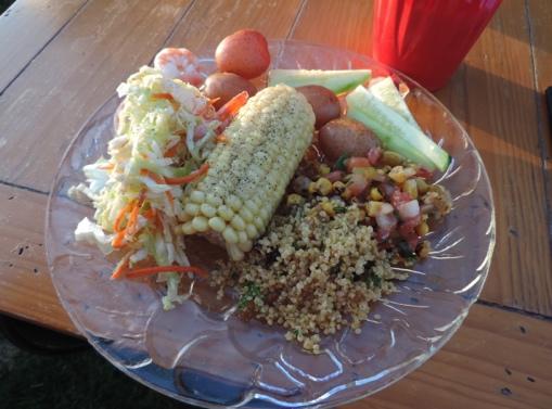 com) o Time: 6:00 pm o 1155 Crumarine Loop, Moscow, ID o Located about 2 miles past Robinson Park o Paul and Cindy will do low country boil for the main dish What to Bring: Appetizers, salads and