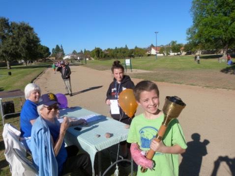 On February 3, 2018, the Camarillo Noontime Optimist Club hosted the 8th Annual Run/Walk for Youth Fun Fundraiser at Arneill Ranch Park.