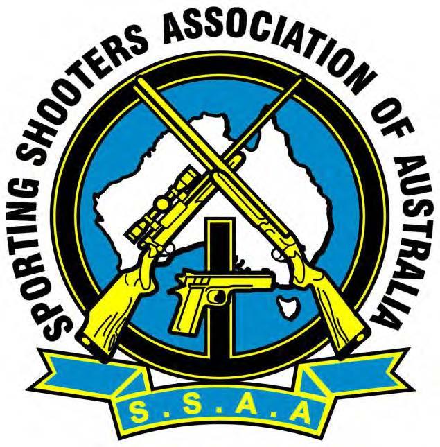 STANDARD REVOLVER SPORTING SHOOTERS ASSOCIATION OF WESTERN