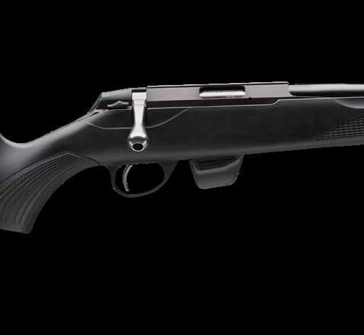 Experience the most versatile rimfire rifle on the market.