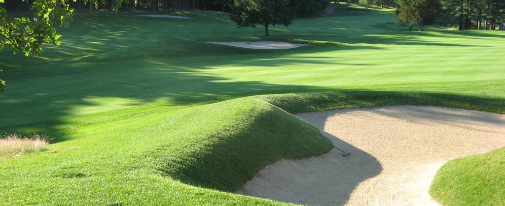 CASE STUDY: Preserving & Enhancing Private Clubs Paying Off Debt, Funding Capital Projects and Lowering Member Dues ConcertGolf Partners For nearly a century, one of