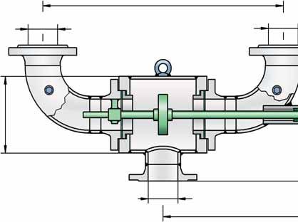 Change-Over Valve PROTEGO WV/T a DN2 DN2 b Ø d Ø e c DN1 3 9 1 2 10 4 6 7 5 8 f Function and Description PROTEGO change-over valves type WV/T are mainly used together with other valves or safety