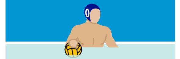 WP 22.8 To impede or otherwise prevent the free movement of an opponent who is not holding the ball, including swimming on the opponent s shoulders, back or legs.