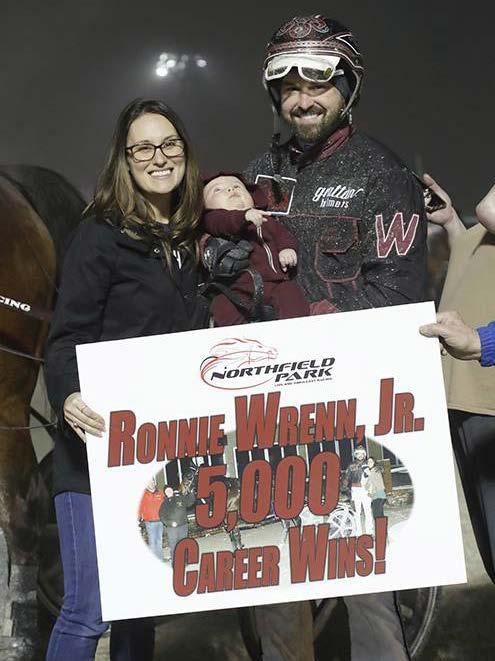 Did you ever want to know more than just the statistics of your favorite trainers and drivers? Derick Giwner took to the backstretch to ask them some more unorthodox questions.