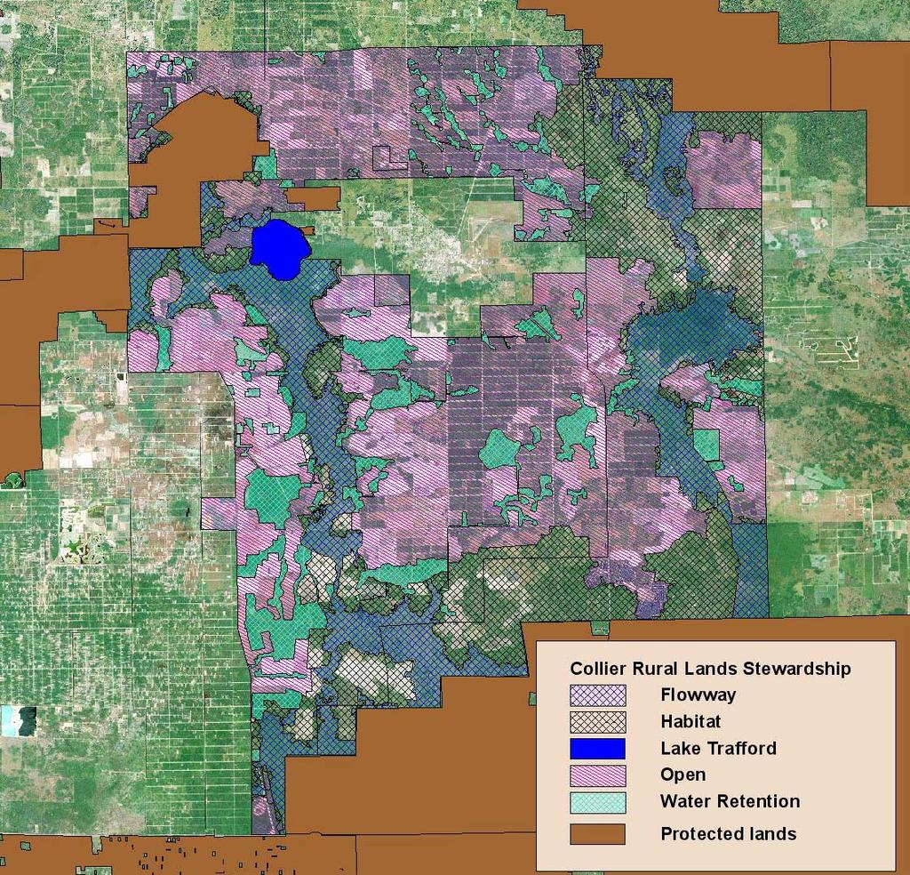 Collier RLSP covers nearly 200,000 acres Plan