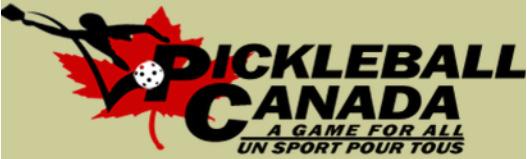 Pickleball Canada Official Newsle3er Page Temporary Chalk Lines Recipe!
