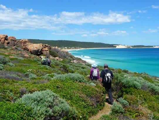 Cape To Cape Track 5 Day Highlights Tour Distance: 52km Duration: 5 Days / 4 Nights Complete highlights of one of the world s great coastal walks with Inspiration Outdoors.