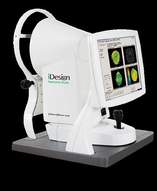 idesign Refractive Studio EVERY TREATMENT IS A TRUE