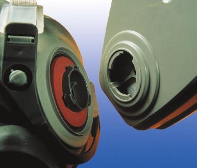 Respirators by 3M offer safety and increase productivity.