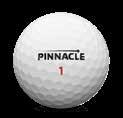 golf balls/black play umber, white golf balls/pik play umber ad pik golf
