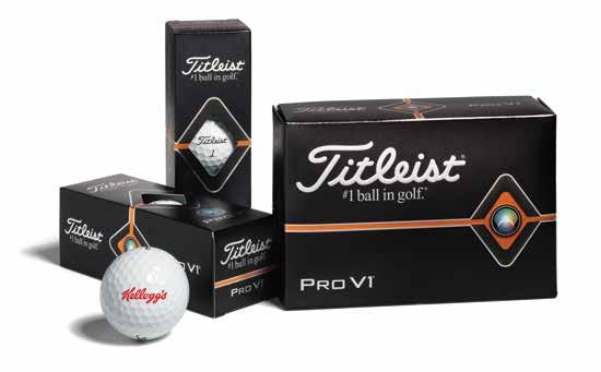 TITLEIST PRO V1 AND PRO V1x Half-Dozes The Pro V1 ad Pro V1x half-dozes are the perfect optio for corporate, touramet or special evet gifts.