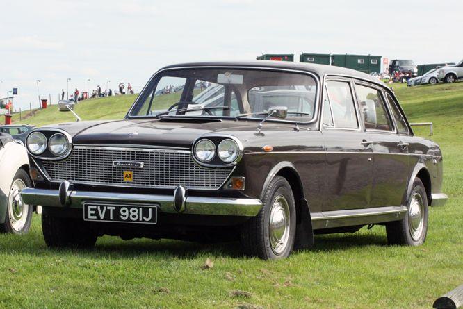 If you have a pre-1975 car this is a great chance to visit Rolls - you do not need to be a