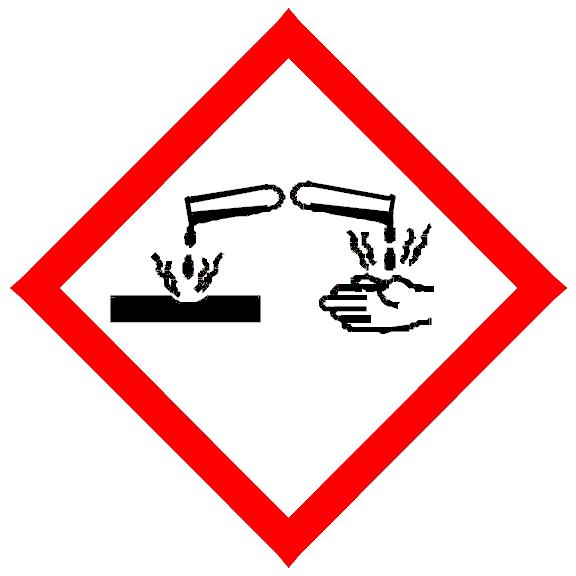 Substances Mixtures Hazardous components within the meaning of 29 CFR 1910.1200 and related classification: >= 1% - < 3% Succinic acid; Butanedioic acid CAS: 110-15-6, EC: 203-740-4 A.3/1 Eye Dam.