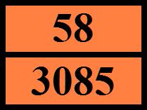 Orange plates : Tunnel restriction code (ADR) EAC code : E : 1W - Transport by sea Special provision (IMDG) : 274 Limited quantities (IMDG) Excepted quantities (IMDG) Packing instructions (IMDG) IBC