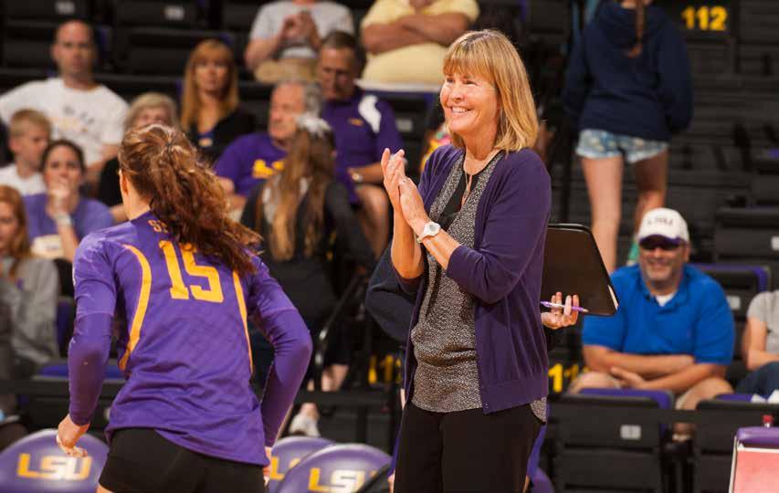 The 2009 Southeastern Conference [SEC] and American Volleyball Coaches Association [AVCA] South Region Coach of the Year, Flory was hired as the program s fifth coach leading into the 1998 season and